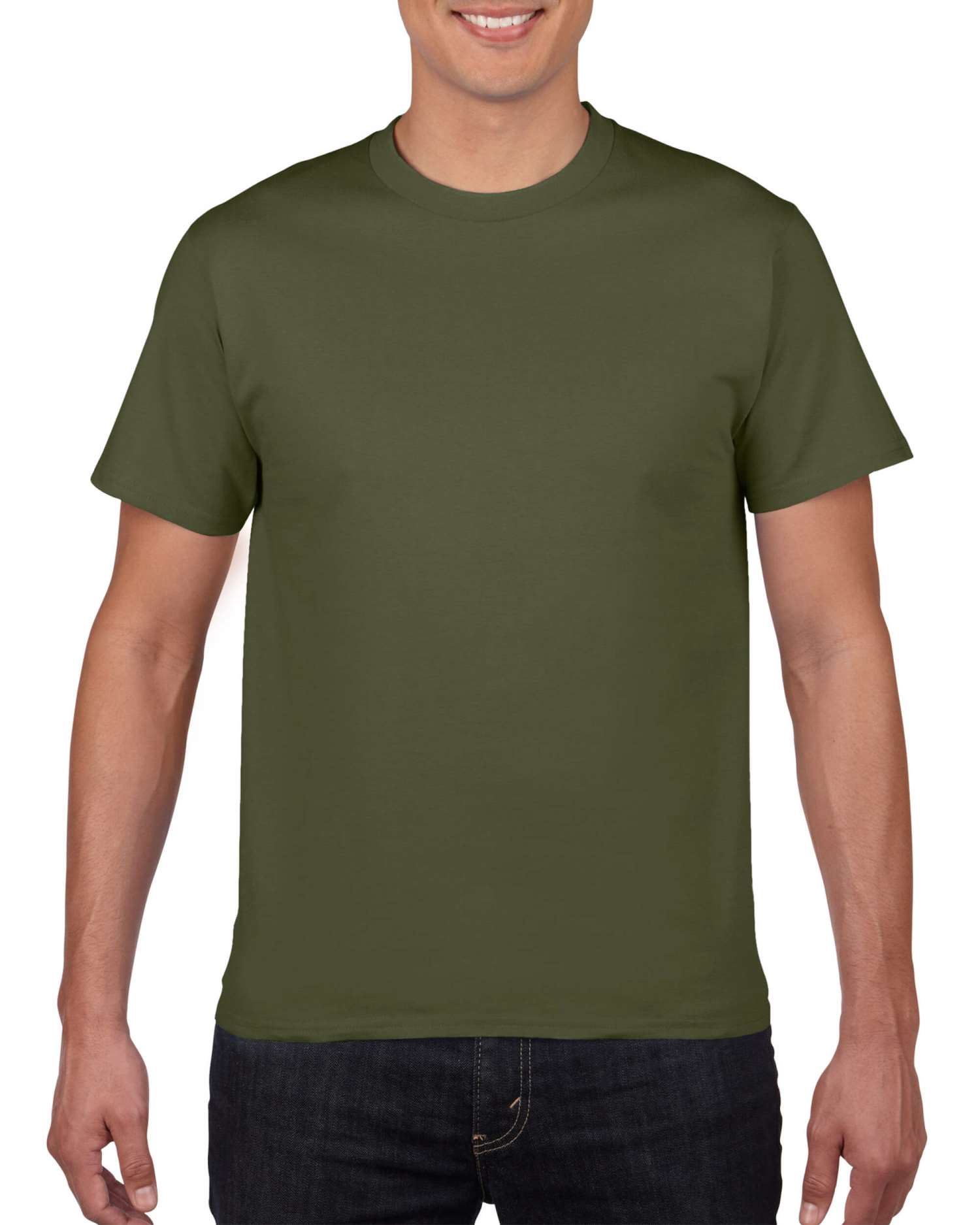 GILDAN 100%美國棉亞規柔棉T恤