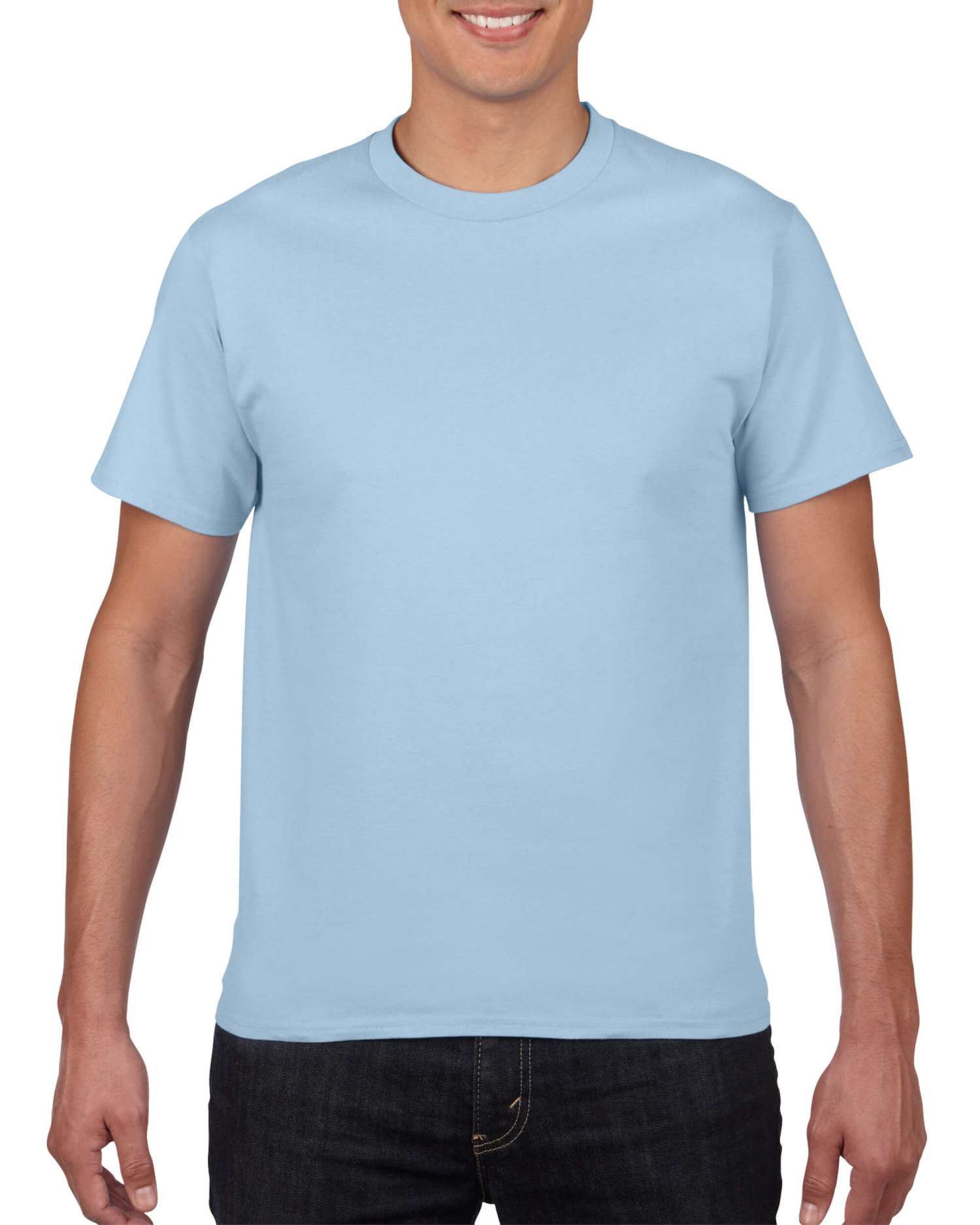 GILDAN 100%美國棉亞規柔棉T恤