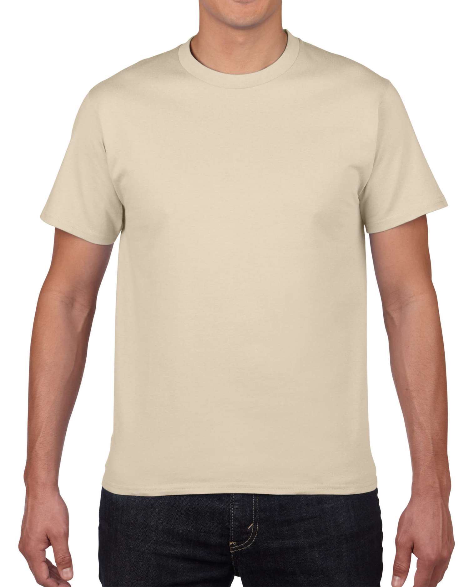 GILDAN 100%美國棉亞規精梳厚磅中性T恤