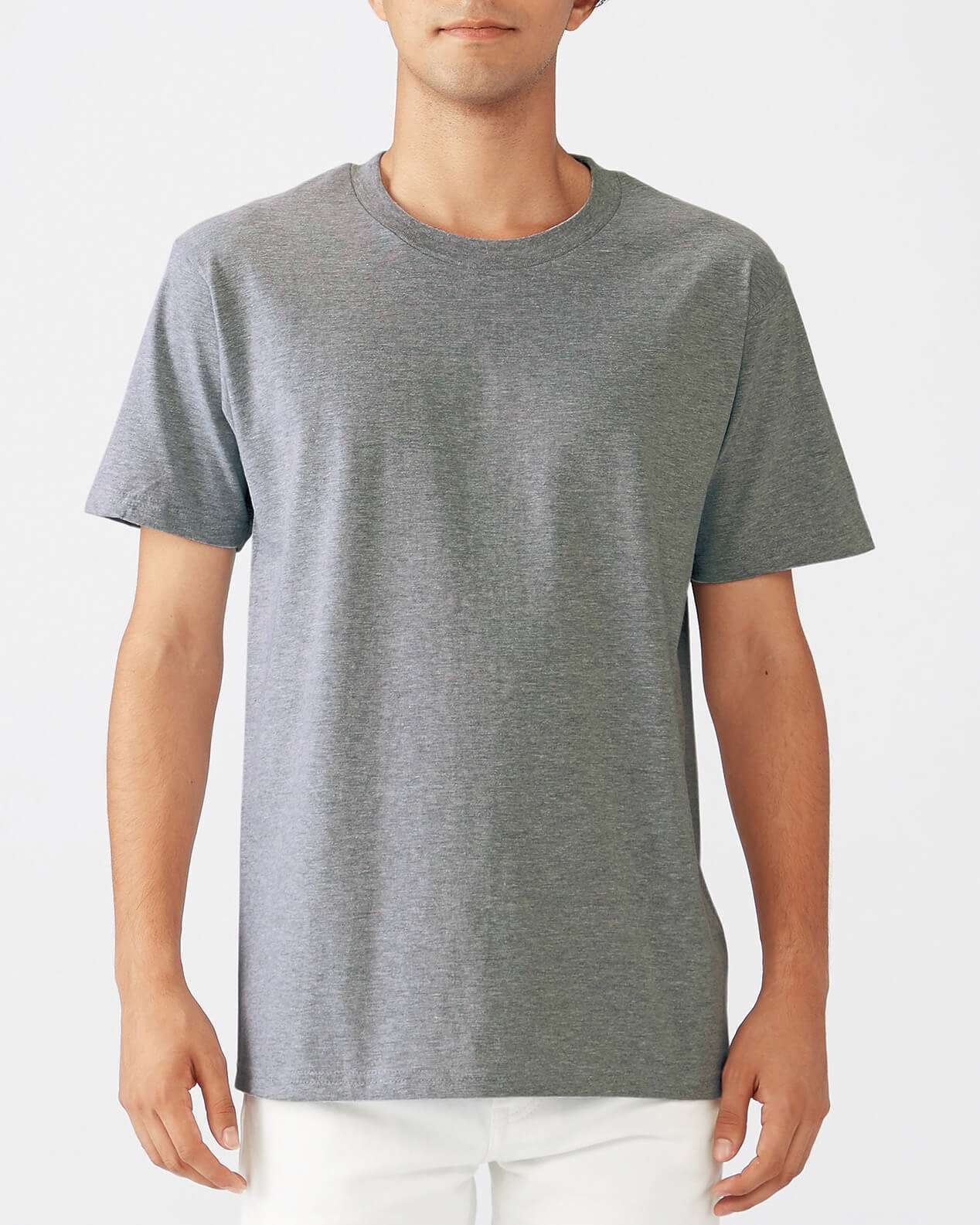 GILDAN 100%美國棉亞規精梳厚磅中性T恤