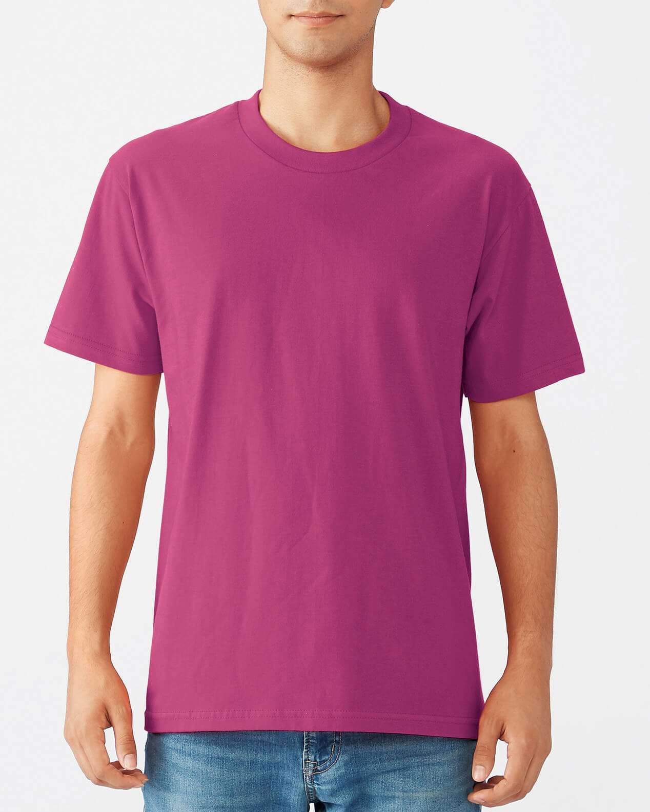 GILDAN 100%美國棉亞規精梳厚磅中性T恤