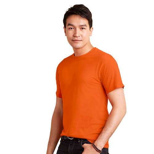 GILDAN 100%美國棉亞規輕質感中性T恤