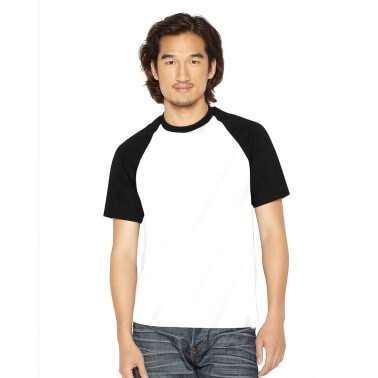 GILDAN 100%美國棉亞規棒球T恤