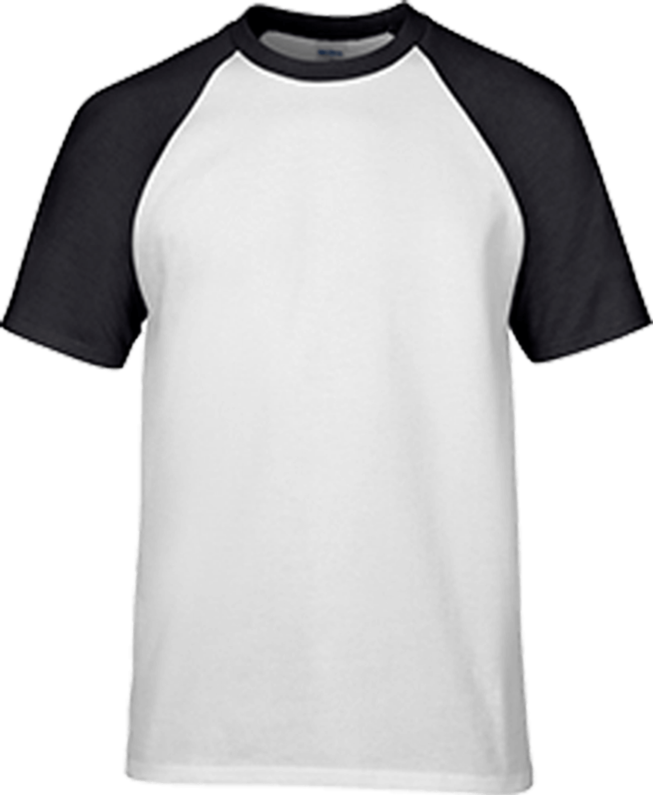 GILDAN 100%美國棉亞規棒球T恤