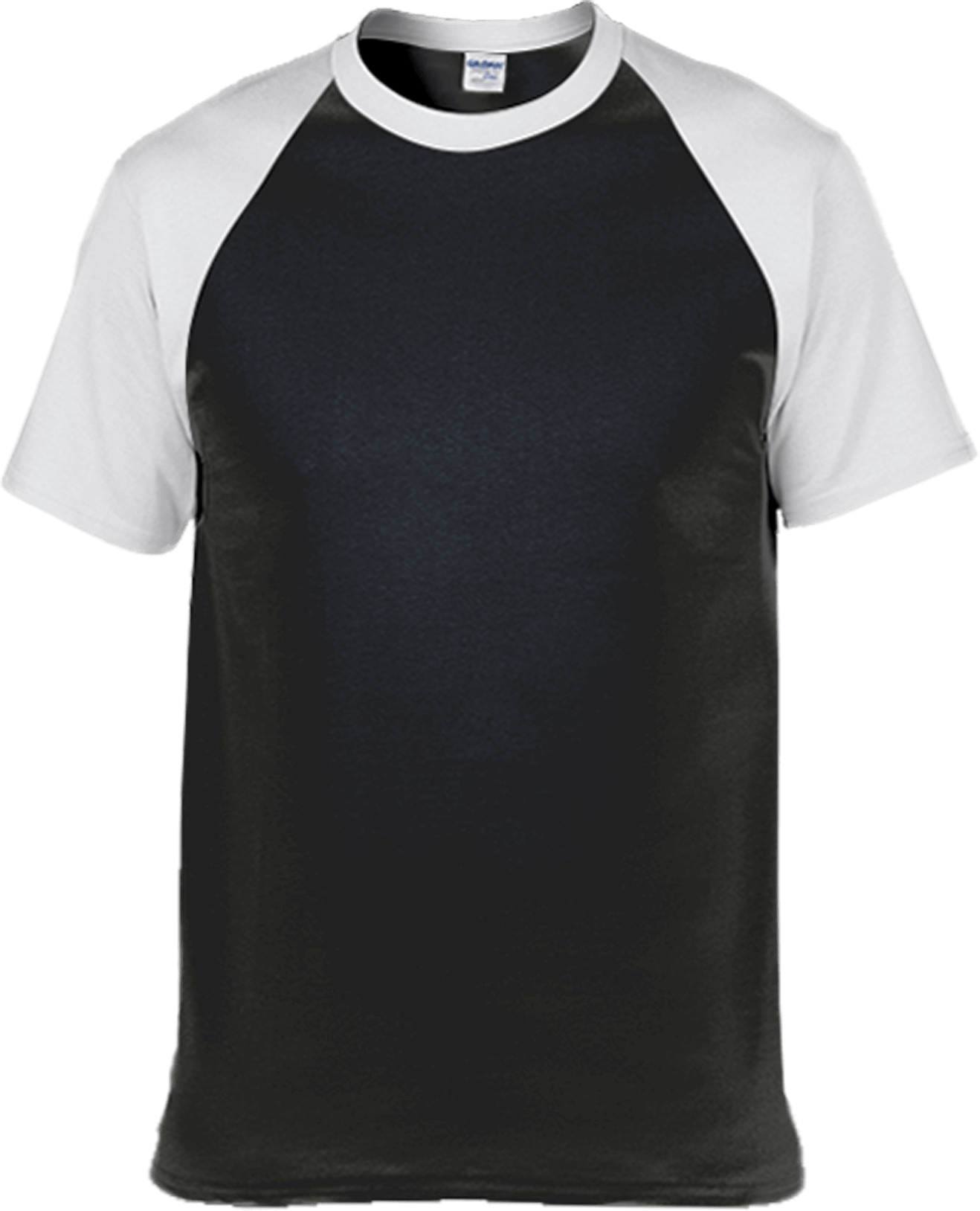GILDAN 100%美國棉亞規棒球T恤