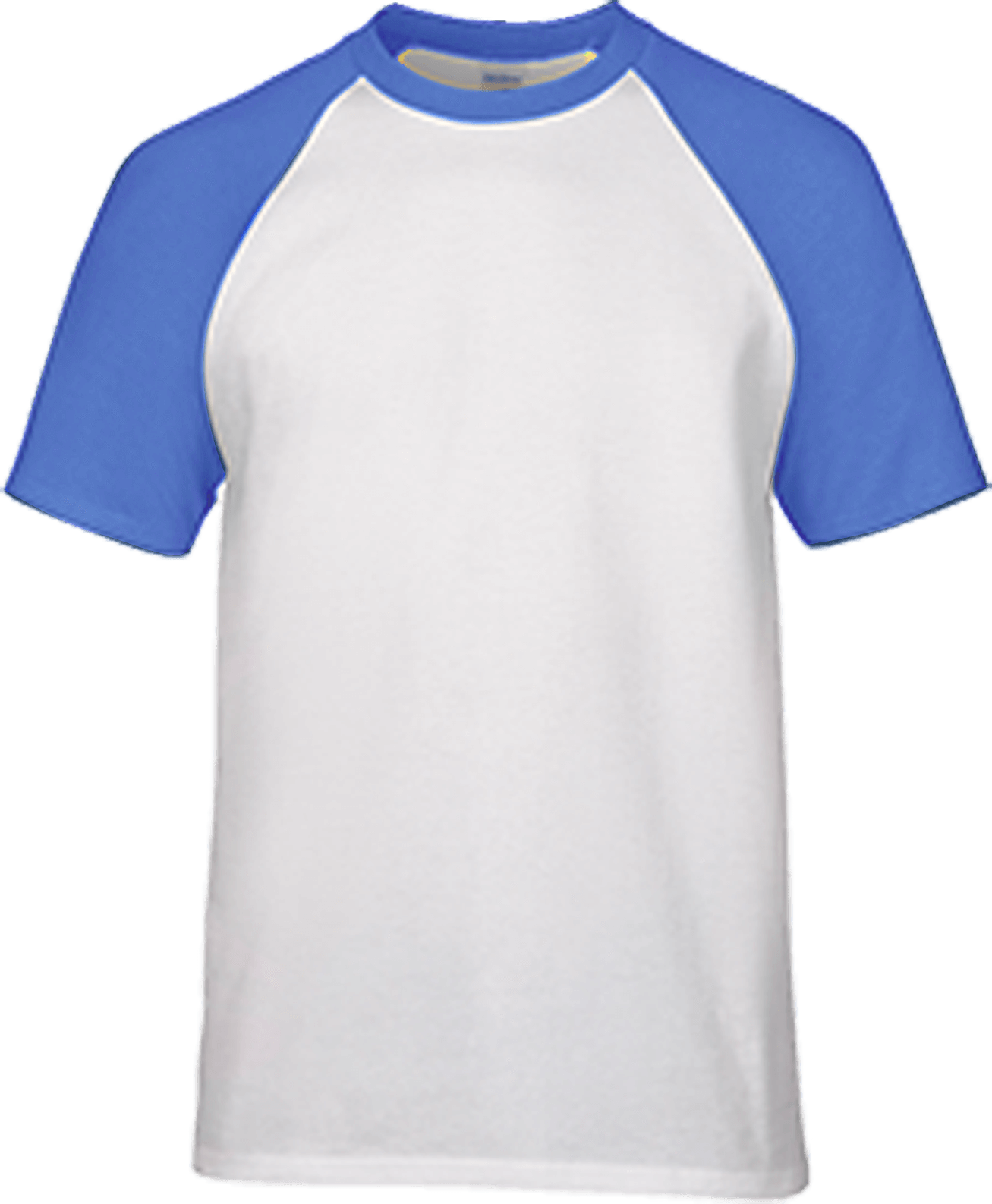 GILDAN 100%美國棉亞規棒球T恤