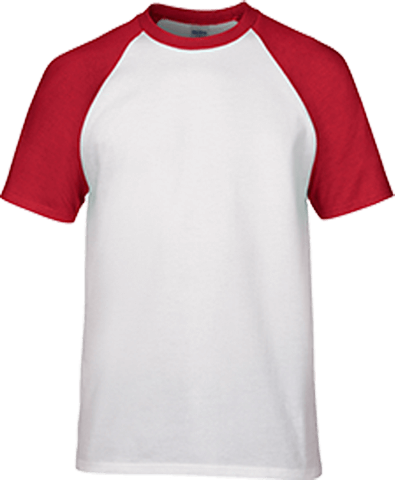 GILDAN 100%美國棉亞規棒球T恤