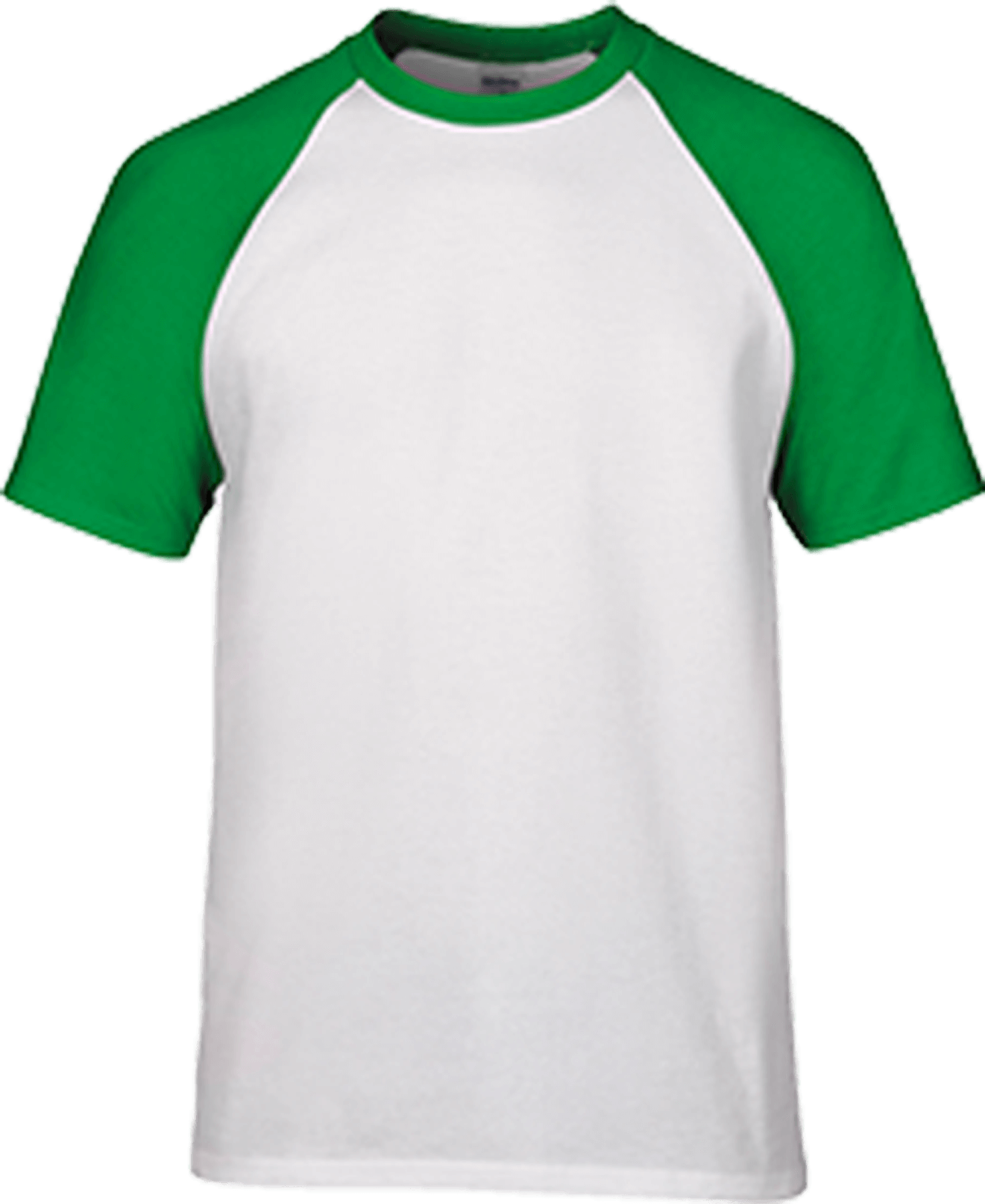 GILDAN 100%美國棉亞規棒球T恤