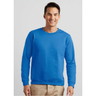 GILDAN 100%美國棉亞規加絨大學T恤