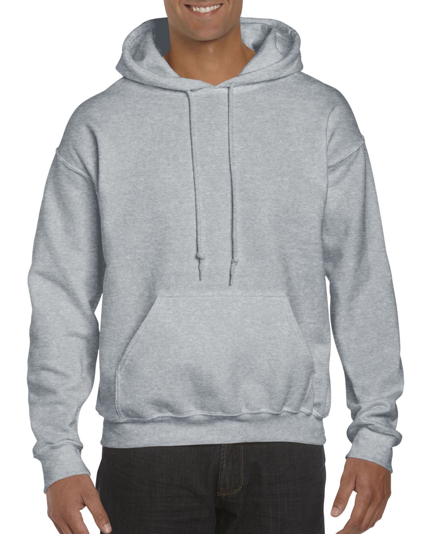 GILDAN 100%美國棉亞規連帽T恤