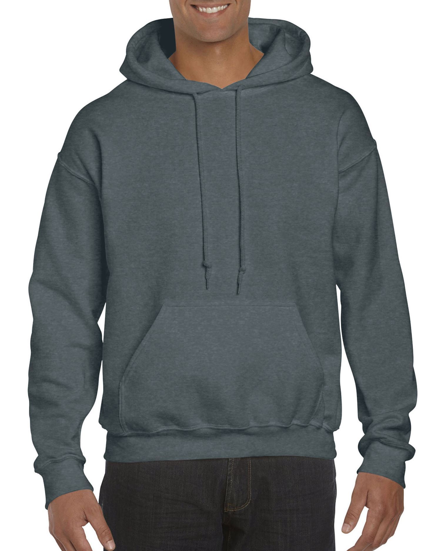 GILDAN 100%美國棉亞規連帽T恤