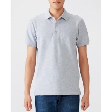 GILDAN 亞規頂級純棉POLO衫