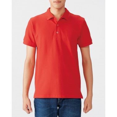 GILDAN 亞規頂級純棉POLO衫