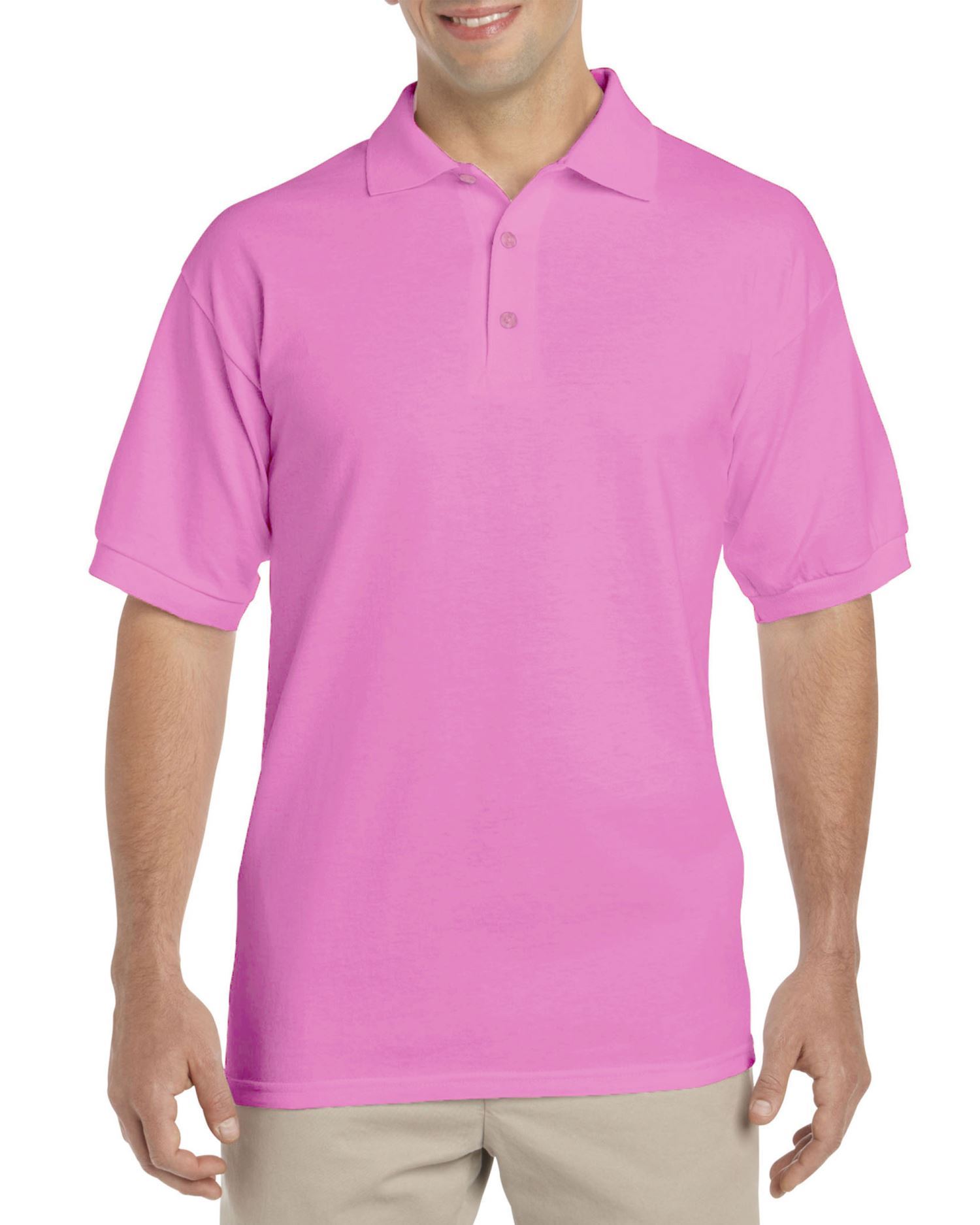 GILDAN 100%美國棉亞規純棉POLO衫