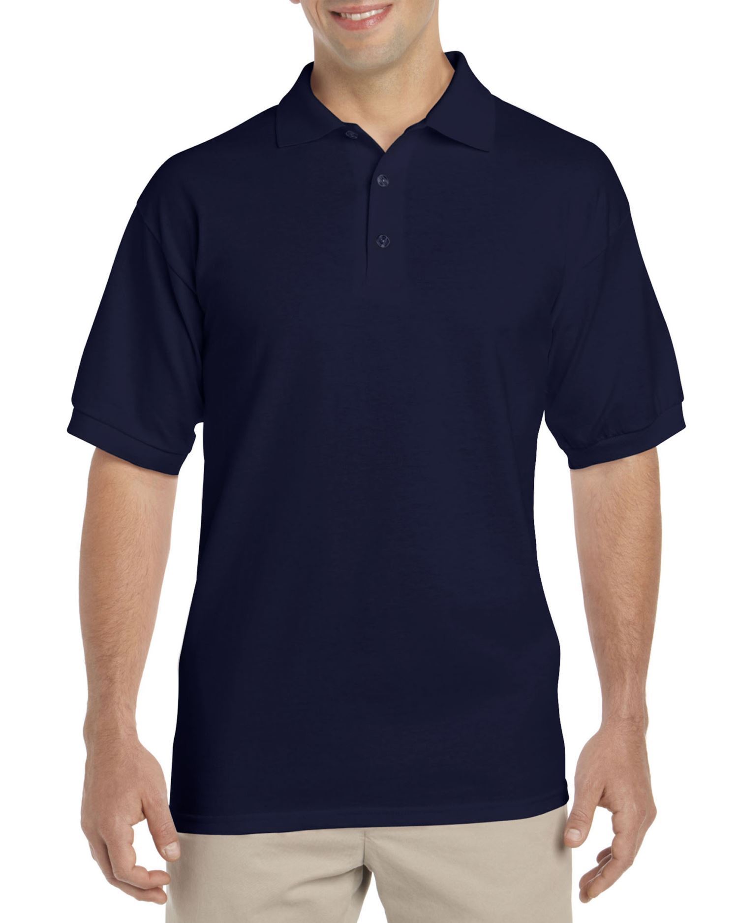 GILDAN 100%美國棉亞規純棉POLO衫