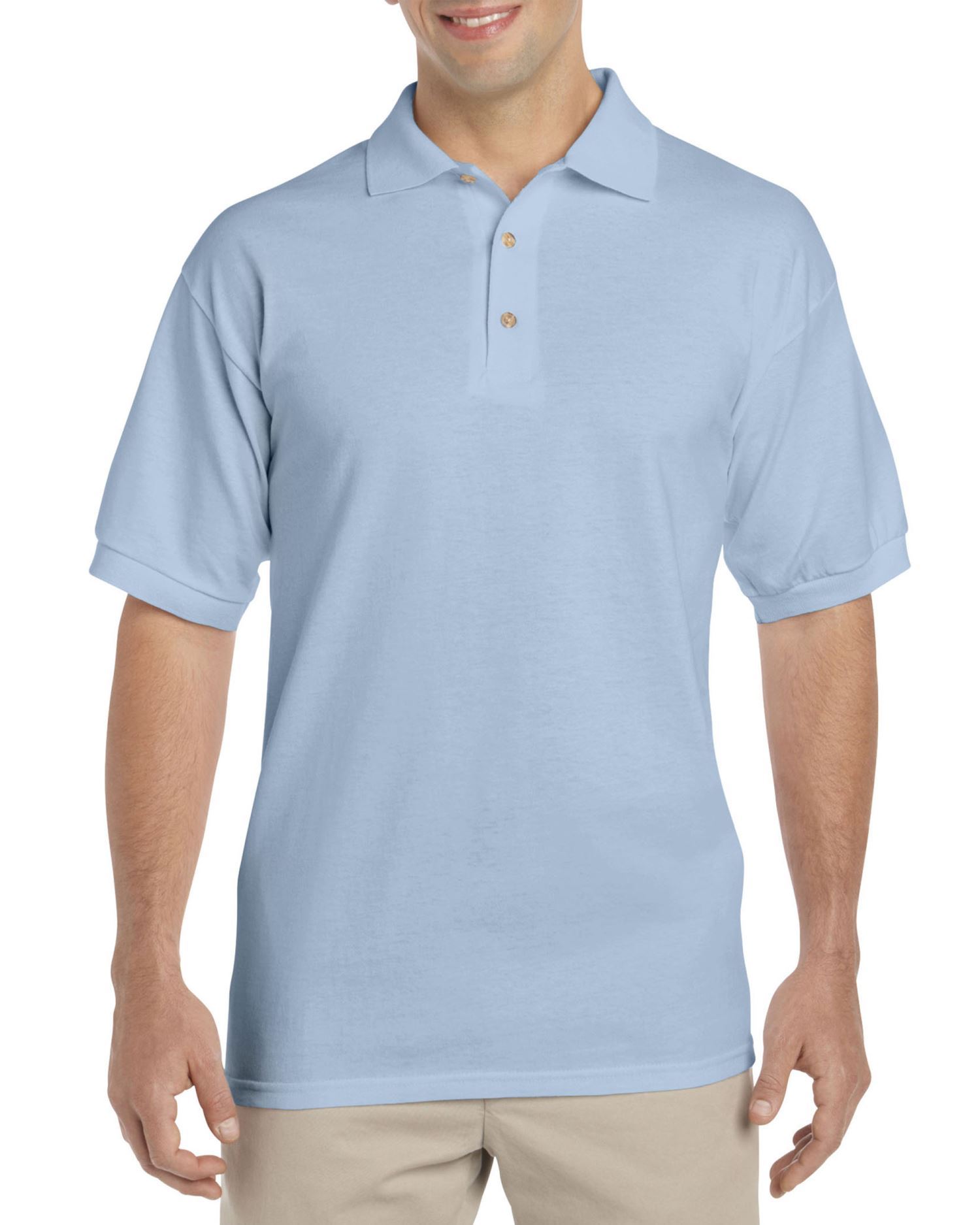 GILDAN 100%美國棉亞規純棉POLO衫