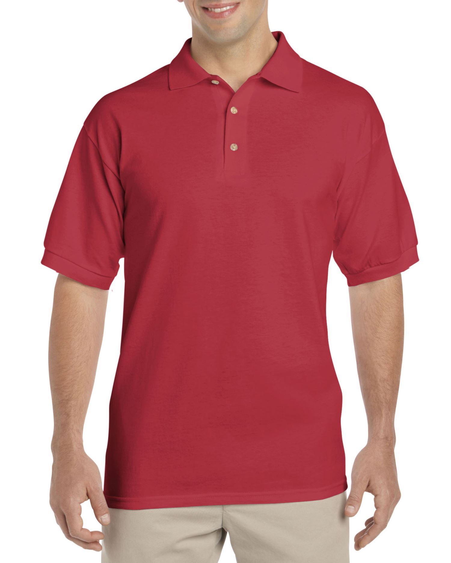 GILDAN 100%美國棉亞規純棉POLO衫