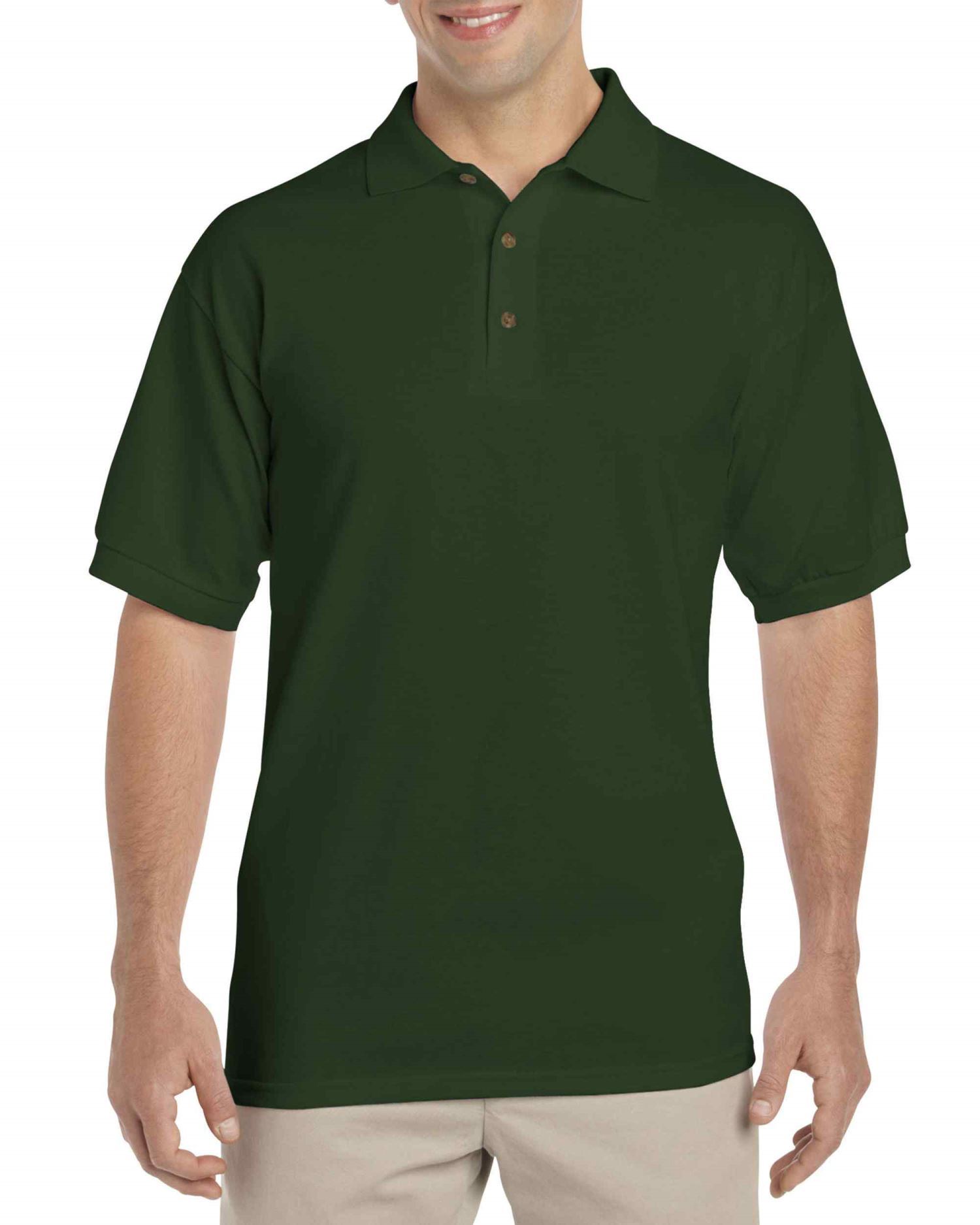 GILDAN 100%美國棉亞規純棉POLO衫