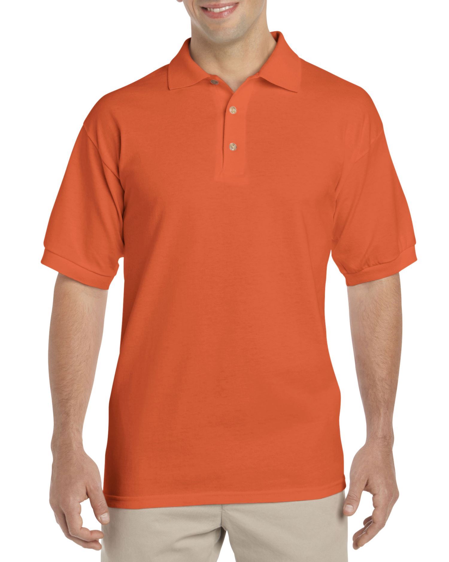 GILDAN 100%美國棉亞規純棉POLO衫