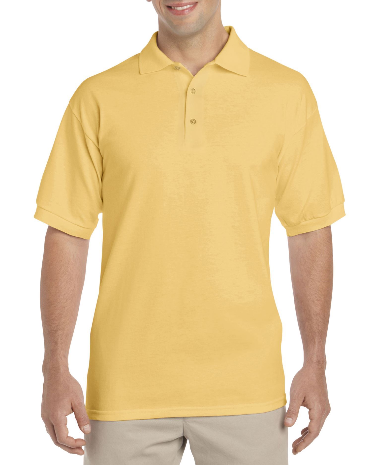 GILDAN 100%美國棉亞規純棉POLO衫