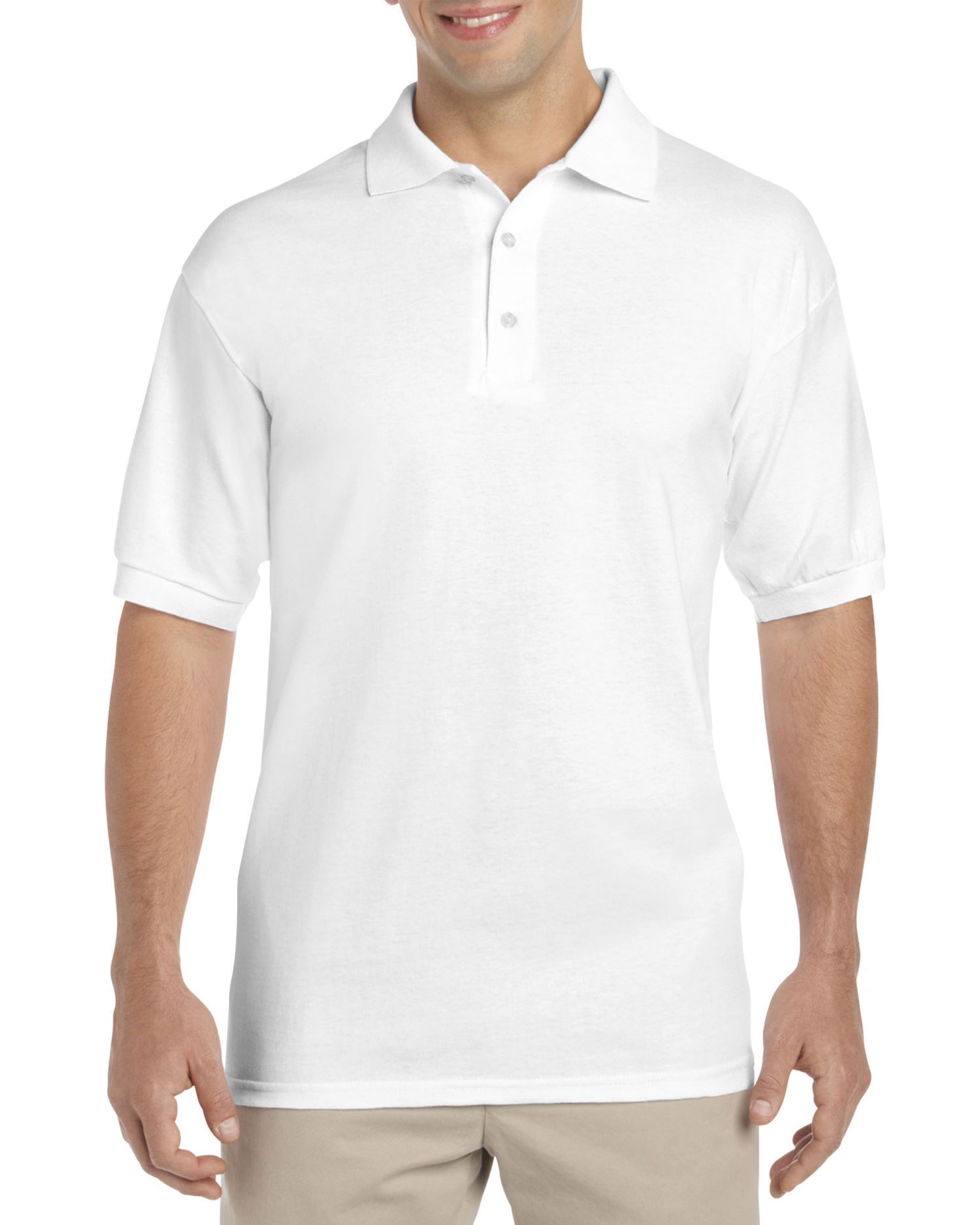 GILDAN 100%美國棉亞規純棉POLO衫