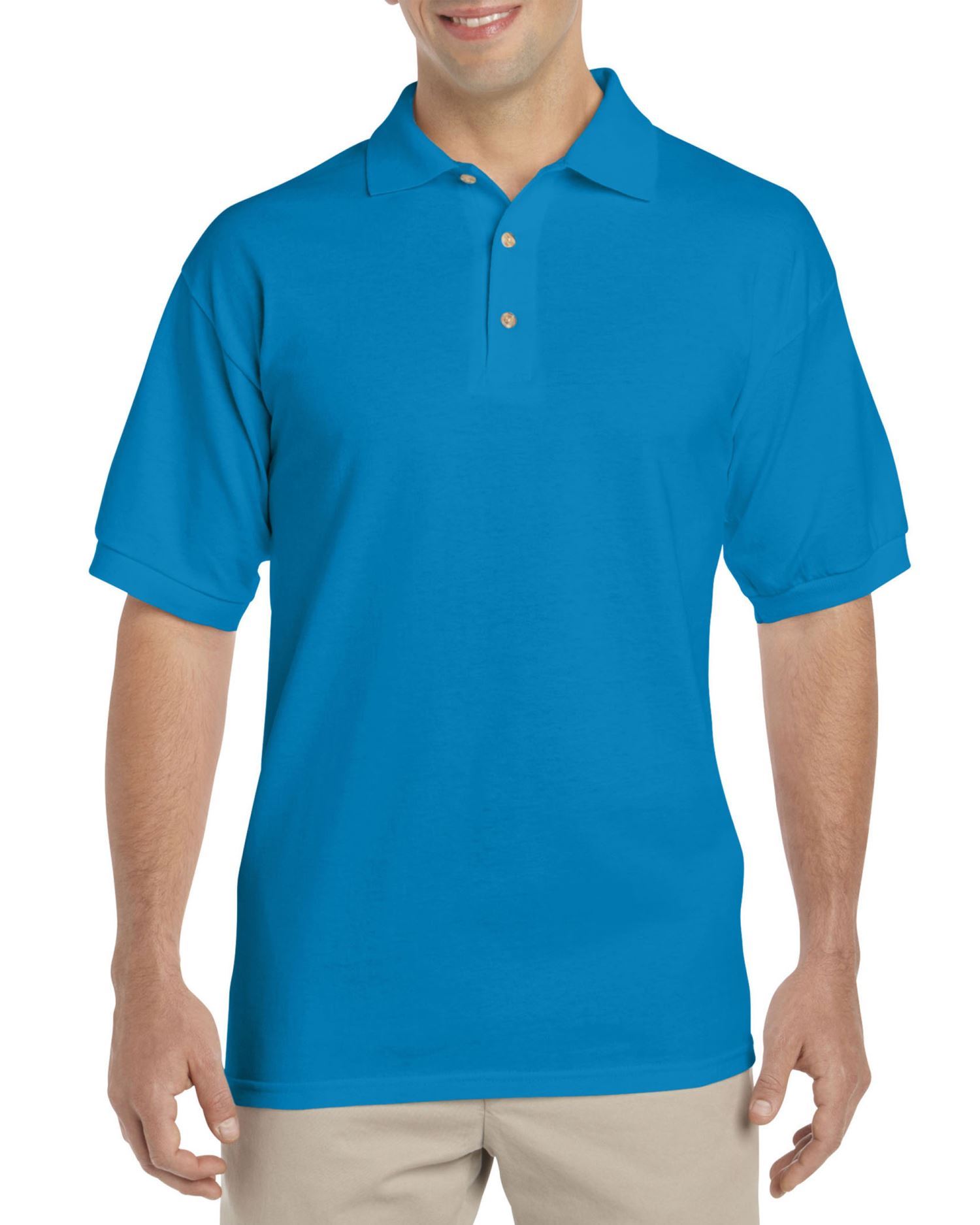 GILDAN 100%美國棉亞規純棉POLO衫