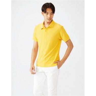 GILDAN 亞規舒適網眼POLO衫