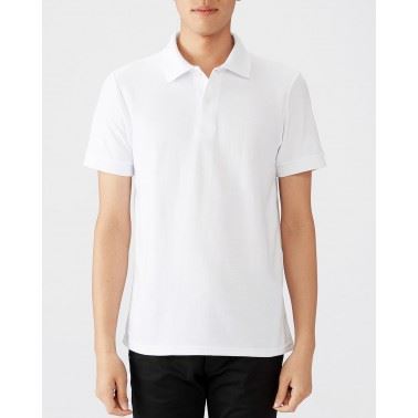 GILDAN 亞規舒適網眼POLO衫