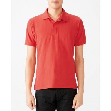 GILDAN 亞規舒適網眼POLO衫