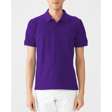 GILDAN 亞規舒適網眼POLO衫