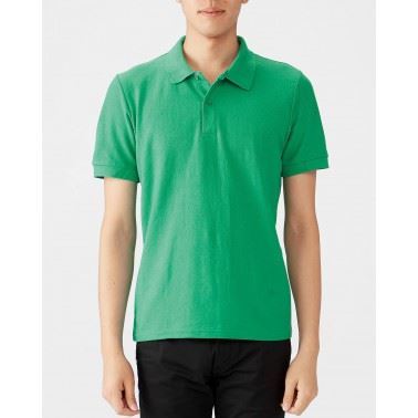 GILDAN 亞規舒適網眼POLO衫