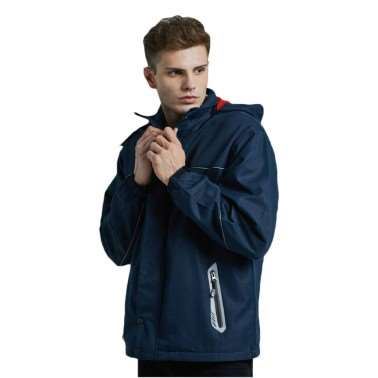 883刷毛外套(可拆帽)-A級