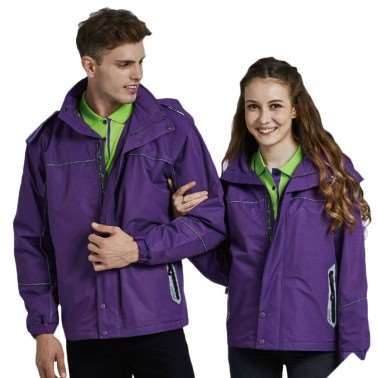 883刷毛外套(可拆帽)-A級