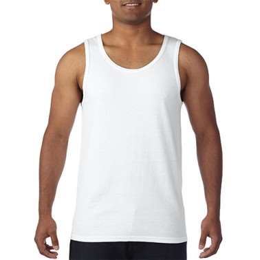 GILDAN 亞規柔棉中性背心