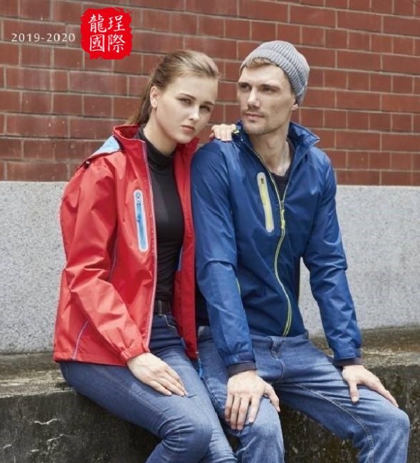 501輕薄外套(帽可拆)-A級